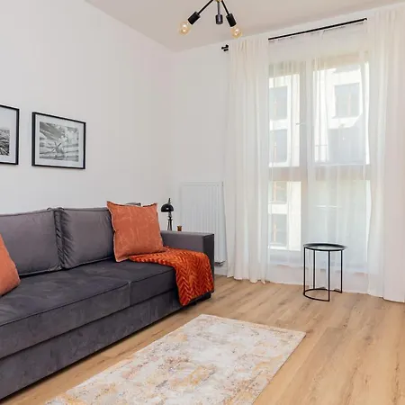 Chrobrego By Renters Gdansk