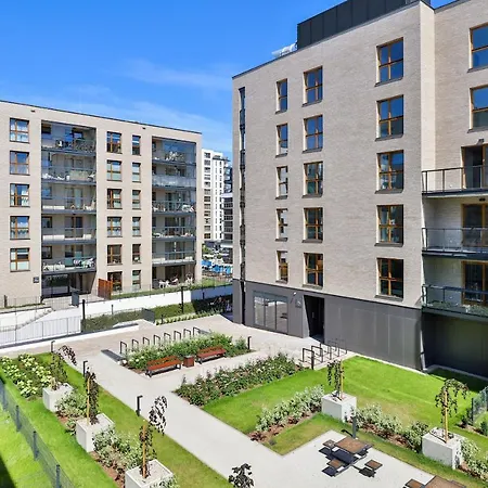 Chrobrego By Renters Apartment Gdansk