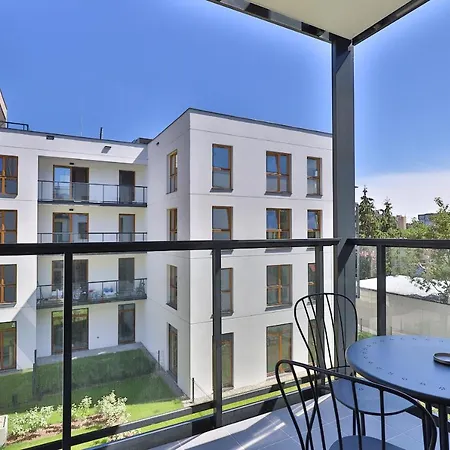 Chrobrego By Renters Gdansk