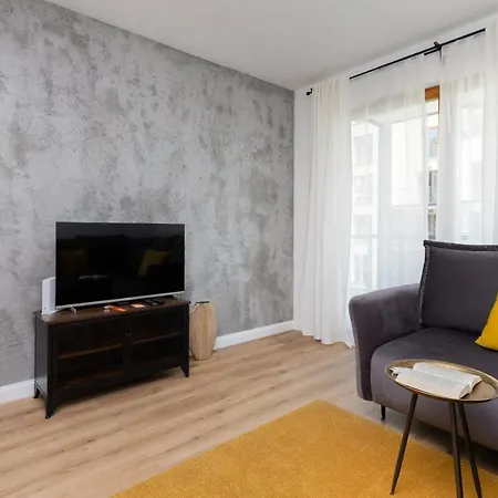 Chrobrego By Renters Gdansk