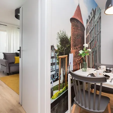 Chrobrego By Renters *