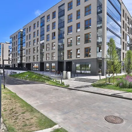 Chrobrego By Renters Gdansk