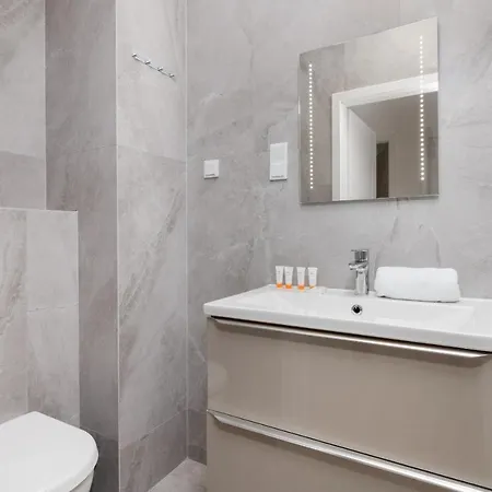 Apartment Chrobrego By Renters Gdansk